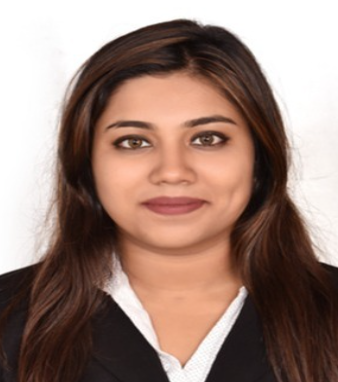 Kshama P. Shetty, India, PhD (2020-23)